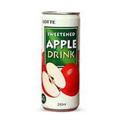 Lotte Sac Sac Apple Drink
